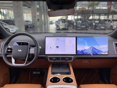 Li Auto L9 Ultra Smart Refresh Edition - ფოტო 13