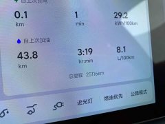 Li Auto L9 Ultra Smart Refresh Edition - ფოტო 15
