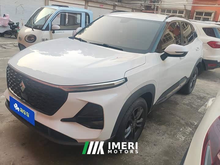 Baojun RS-3 1.5L 24 Version - ავტომობილი ჩინეთიდან