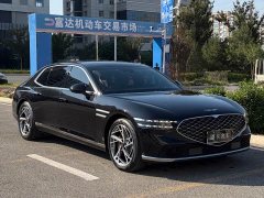 Genesis G90 3.5T Flagship Edition - ფოტო 3