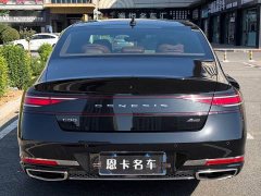 Genesis G90 3.5T Flagship Edition - ფოტო 8