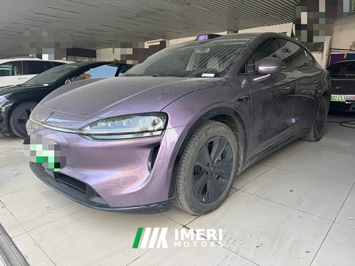 Luxeed Zhiji R7 2026 Pure Electric Max (192-Channel LiDAR) - ავტომობილი ჩინეთიდან