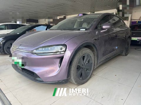 2025 Luxeed Zhiji R7 2026 Pure Electric Max (192-Channel LiDAR) - ავტომობილი ჩინეთიდან