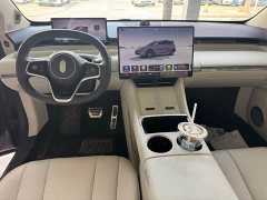Luxeed Zhiji R7 2026 Pure Electric Max (192-Channel LiDAR) - ფოტო 8