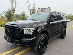 Tank 500 New Energy Hi4-T - ფოტო 1