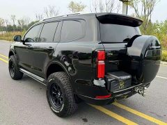 Tank 500 New Energy Hi4-T - ფოტო 9