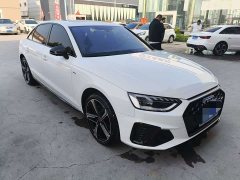 Audi A4L 40 TFSI Luxury Dynamic - ფოტო 3