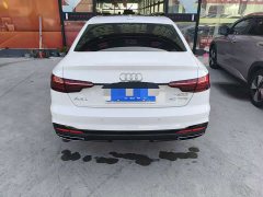 Audi A4L 40 TFSI Luxury Dynamic - ფოტო 5