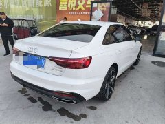 Audi A4L 40 TFSI Luxury Dynamic - ფოტო 6