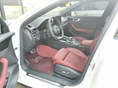 Audi A4L 40 TFSI Luxury Dynamic - ფოტო 7