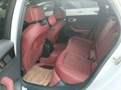 Audi A4L 40 TFSI Luxury Dynamic - ფოტო 8