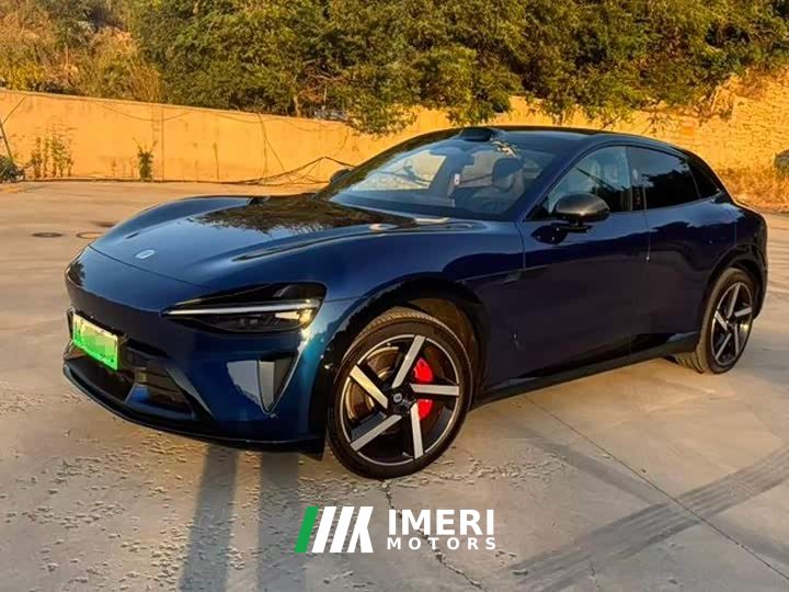 Xiaomi YU7 2025 Four-Wheel Drive Max Edition - ავტომობილი ჩინეთიდან