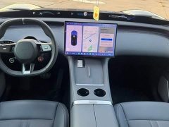 Xiaomi YU7 2025 Four-Wheel Drive Max Edition - ფოტო 9
