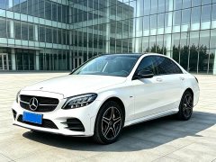 Mercedes-Benz C-Class C 260 L AMG Line Exclusive Edition - ფოტო 1