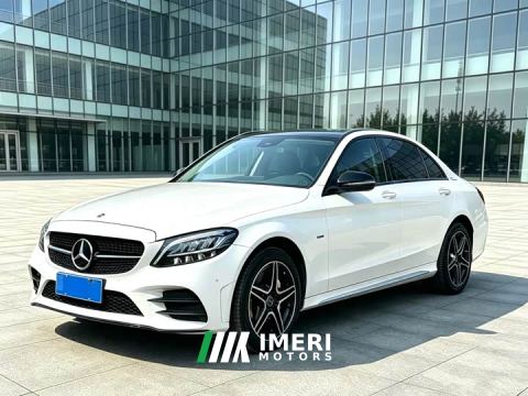 2021 Mercedes-Benz C-Class C 260 L AMG Line Exclusive Edition