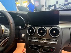 Mercedes-Benz C-Class C 260 L AMG Line Exclusive Edition - ფოტო 10