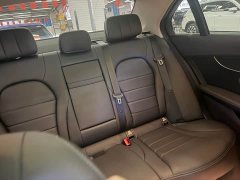 Mercedes-Benz C-Class C 260 L AMG Line Exclusive Edition - ფოტო 12