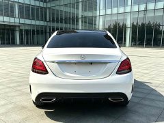 Mercedes-Benz C-Class C 260 L AMG Line Exclusive Edition - ფოტო 16