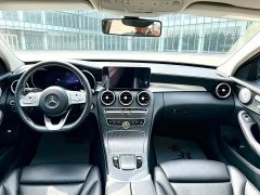 Mercedes-Benz C-Class C 260 L AMG Line Exclusive Edition - ფოტო 5