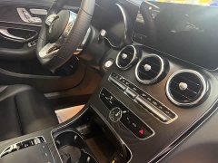 Mercedes-Benz C-Class C 260 L AMG Line Exclusive Edition - ფოტო 9