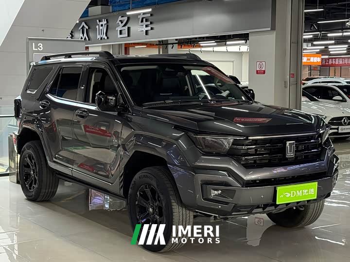Tank 400 New Energy 2023 Hi4-T Ultra Power Edition - ავტომობილი ჩინეთიდან