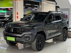 Tank 400 New Energy 2023 Hi4-T Ultra Power Edition - ფოტო 3