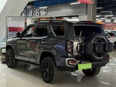 Tank 400 New Energy 2023 Hi4-T Ultra Power Edition - ფოტო 7