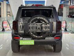 Tank 400 New Energy 2023 Hi4-T Ultra Power Edition - ფოტო 8