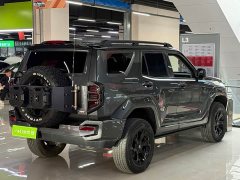 Tank 400 New Energy 2023 Hi4-T Ultra Power Edition - ფოტო 9