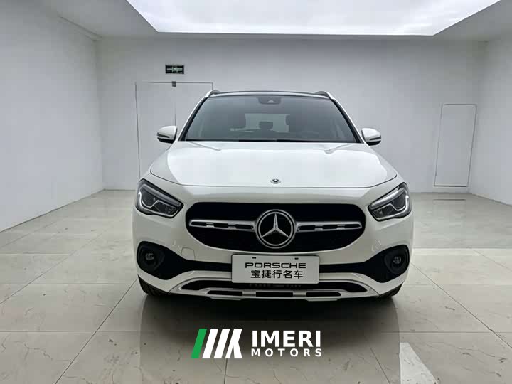 Mercedes-Benz GLA Facelift GLA 200 - ავტომობილი ჩინეთიდან