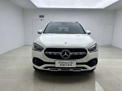 Mercedes-Benz GLA Facelift GLA 200 - ფოტო 1