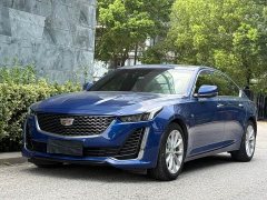 Cadillac CT5 28T Luxury - ფოტო 1