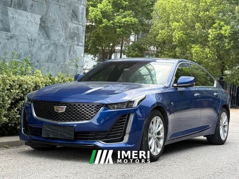 2021 Cadillac CT5 28T Luxury - ავტომობილი ჩინეთიდან