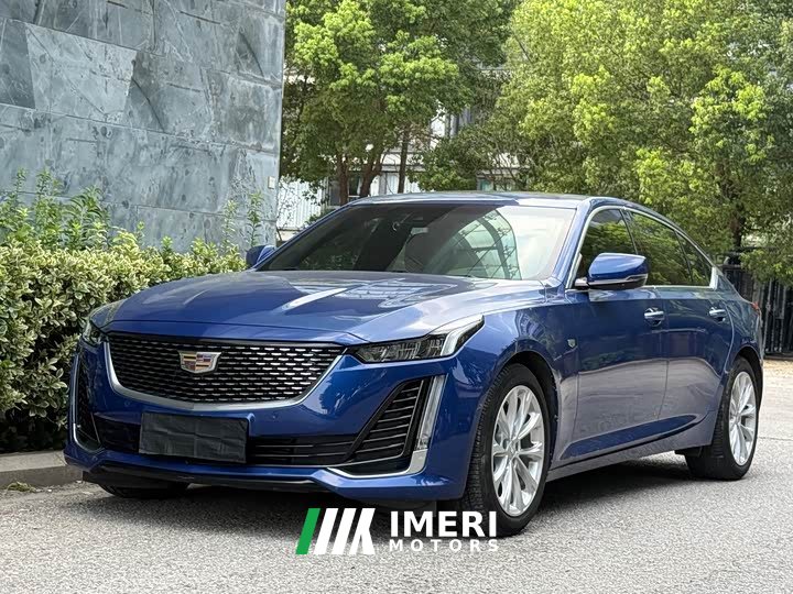 Cadillac CT5 28T Luxury