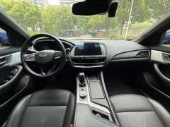 Cadillac CT5 28T Luxury - ფოტო 10