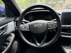 Cadillac CT5 28T Luxury - ფოტო 12