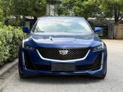 Cadillac CT5 28T Luxury - ფოტო 2