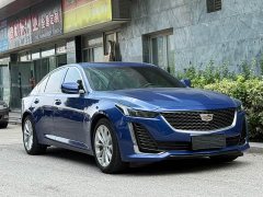Cadillac CT5 28T Luxury - ფოტო 3