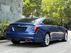 Cadillac CT5 28T Luxury - ფოტო 4