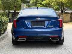 Cadillac CT5 28T Luxury - ფოტო 5