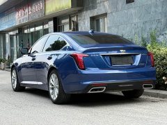Cadillac CT5 28T Luxury - ფოტო 6