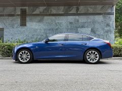 Cadillac CT5 28T Luxury - ფოტო 7
