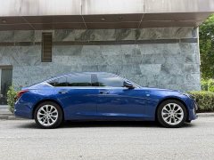 Cadillac CT5 28T Luxury - ფოტო 8