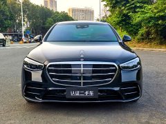Mercedes-Benz S-Class Facelift S 450 L 4MATIC - ფოტო 2