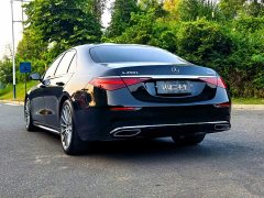 Mercedes-Benz S-Class Facelift S 450 L 4MATIC - ფოტო 5