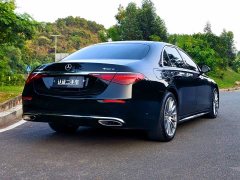 Mercedes-Benz S-Class Facelift S 450 L 4MATIC - ფოტო 7