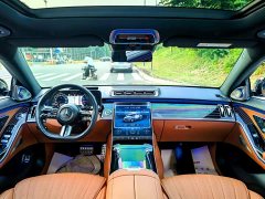 Mercedes-Benz S-Class Facelift S 450 L 4MATIC - ფოტო 8