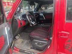 Beijing Jeep BJ40 2020 2.0T Automatic Four-wheel Drive Urban Hunter Edition Swordsman Type - ფოტო 9
