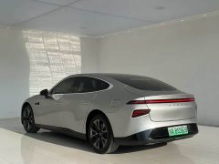 XPeng P7 586E - ფოტო 7
