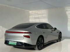 XPeng P7 586E - ფოტო 9